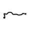 Crp Products Bmw 525I 01-03 6 Cyl 2.5L Water Hose, Che0143R CHE0143R - alternate 3
